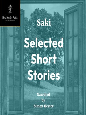 cover image of Selected Short Stories by Saki